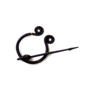 Hand Forged Iron Bakkal 60mm #3237