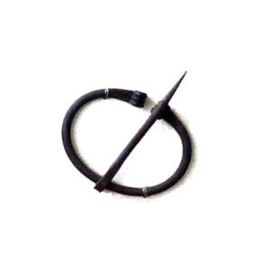 Hand Forged Iron Bakkal 65mm #3240