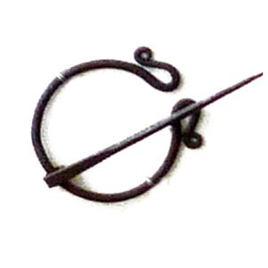 Hand Forged Iron Bakkal 48mm #3243