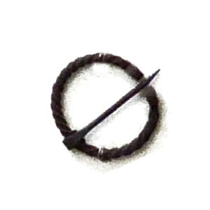 Hand Forged Iron Bakkal 40mm #3244