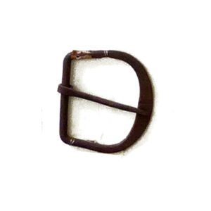 Hand Forged Iron Bakkal 60mm #3246