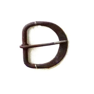 Hand Forged Iron Bakkal 55mm #3247