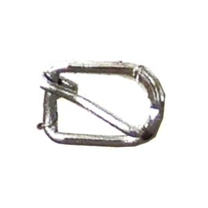 Hand Forged Iron Bakkal 40mm #3253