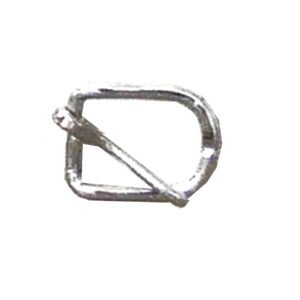 Hand Forged Iron Bakkal 40mm #3254