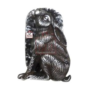 Cast Iron Door Knocker Rabbit 135mm #3271