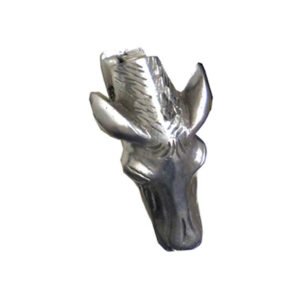 DOOR KNOCKER-HORSE HEAD 125mm # 3275
