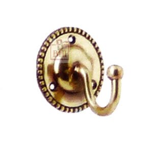 Brass Curtain Tie Back # 7396