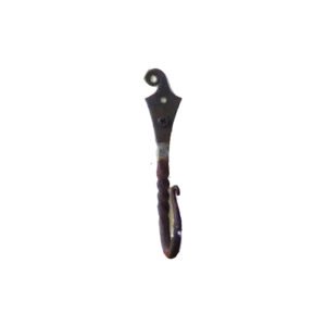 Hand Forged Hook 120mm #3313