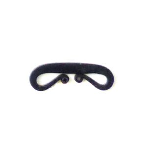 Handle Forged Iron	Trunk Pull 90mm #3325