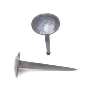 Decorative Nail Heads Forged Iron Nails - 15mm #1964