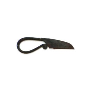 Forged Iron Knife 125mm #3362