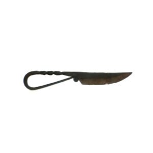 Hand Forged Iron Knife 200mm #3364