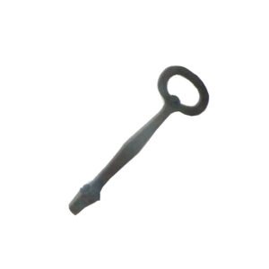 Forged Iron Bottle Opener 150mm #3381