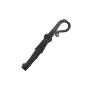 Forged Iron Bottle Opener 175mm #3382
