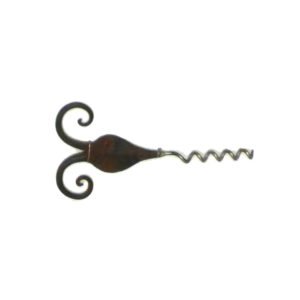 Forged Iron Cork Opener 150mm #3384
