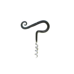 Forged Iron Cork Opener 100mm #3385