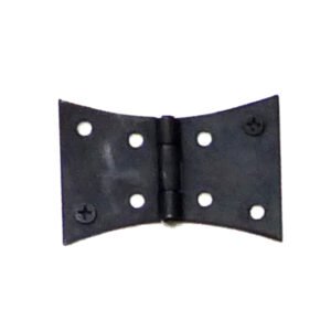 Sheet Iron Hinge 70mm #3393 (Set of 4 Pcs)