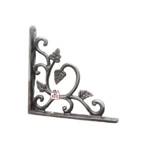 Cast Iron Shelf Support Bracket 110mm #3403