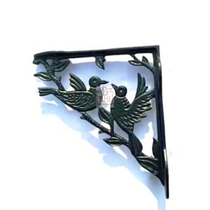 Cast Iron Shelf Bracket Sparrow 210mm #3405