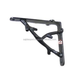 Cast Iron Shelf Support Bracket 150mm #3406