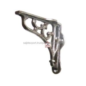 Cast Iron Shelf Support Bracket 150mm #3407