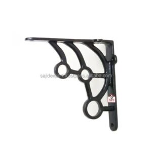 Cast Iron Shelf Support Bracket 150mm #3408