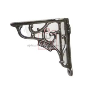 Cast Iron Shelf Support Bracket 120mm #3410