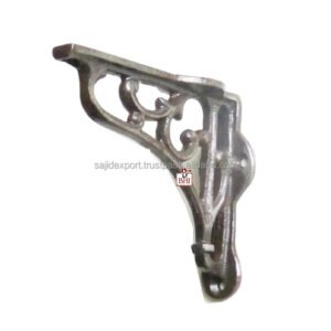 Cast Iron Shelf Support Bracket 100mm #3420