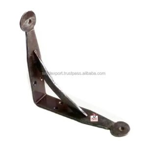 Cast Iron Shelf Support Bracket 140mm #3423