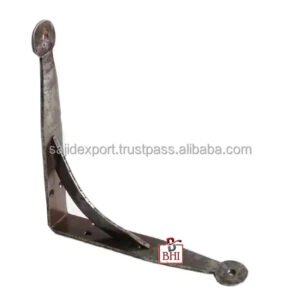 Cast Iron Shelf Support Bracket 180mm #3424