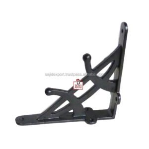 Cast Iron Shelf Support Bracket 150mm #3430