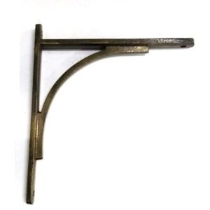 Cast Iron Shelf Support Bracket 250mm #8520