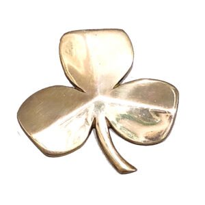 Brass House Sign Plaque "LEAF" Personalised Door Number Custom Made for Your Address Home Room Modern Floating Acrylic Long Lasting Weatherproof Sign Polish Brass Finish 120mm #3555 Polish Brass