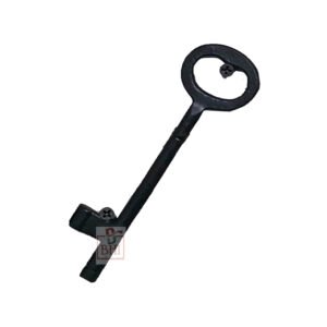 Cast Iron Key 135mm #3556