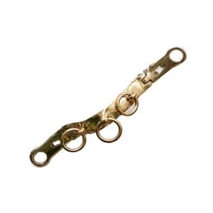 Brass Horse Chest Belt 295mm #3569
