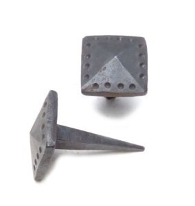 Decorative Nail Heads Hand Forged Iron Clavos Hand Gesmede Nagels - 20mm #1971