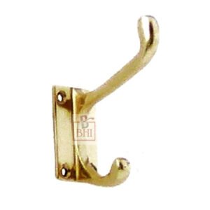 Brass Curtain Tie Back # 7399