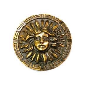 Aluminum Versace 90mm #3735