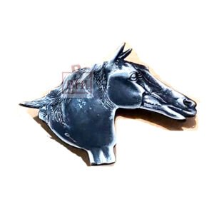 Aluminum Ashtray Silver 200mm #3738