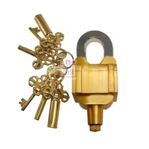 Vintage Handmade Door Lock For Antique Doors 135mm #3767