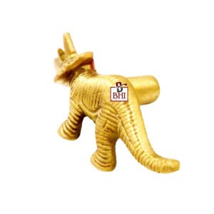 Brass Cabinet Knob-Dynasore 70mm #3877 (Set of 6 Pcs)