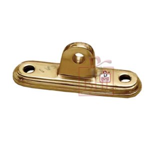 Brass Roof Conservatory hardware 115x32mm #3883