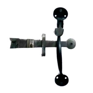 Hand Forged Thumb Latch 220mm #3895