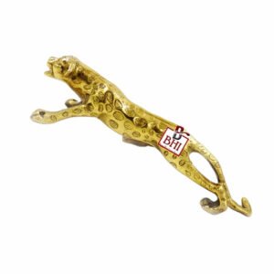 Brass Door Pull Handle-Panther 265mm #3909