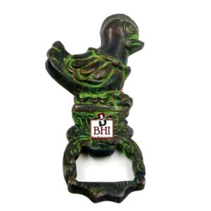 Bottle Opener,Duck Design Wine Gifts for Men ,Dad ,Fans, Bottle Openers for Wine Champagne, Birthday Gifts Christmas Gifts for Men Dad Women, Brass Beer Accessory Gifts with Gift Bag 110mm #3922