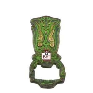 Bottle Opener Love Birds design Wine Gifts for Men ,Dad ,Fans, Bottle Openers for Wine Champagne, Birthday Gifts Christmas Gifts for Men Dad Women, Brass Beer Accessory Gifts with Gift Bag  95mm #3923