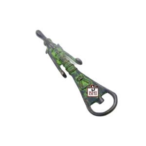 Bottle Opener, Wine Gifts for Men ,Dad ,Fans, Bottle Openers for Wine Champagne, Birthday Gifts Christmas Gifts for Men Dad Women, Brass Beer Accessory Gifts with Gift Bag 170mm #3930