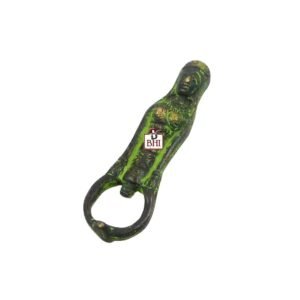 Bottle Opener "WOMEN" Design Wine Gifts for Men ,Dad ,Fans, Bottle Openers for Wine Champagne, Birthday Gifts Christmas Gifts for Men Dad Women, Brass Beer Accessory Gifts with Gift Bag  95mm #3937