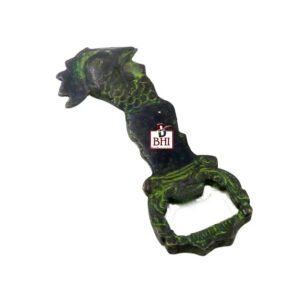 Bottle Opener "COCK" Wine Gifts for Men ,Dad ,Fans, Bottle Openers for Wine Champagne, Birthday Gifts Christmas Gifts for Men Dad Women, Brass Beer Accessory Gifts with Gift Bag 110mm #3942