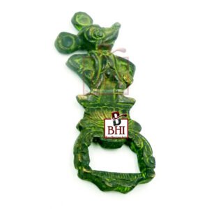 Bottle Opener "RAT" Wine Gifts for Men ,Dad ,Fans, Bottle Openers for Wine Champagne, Birthday Gifts Christmas Gifts for Men Dad Women, Brass Beer Accessory Gifts with Gift Bag 110mm #3947